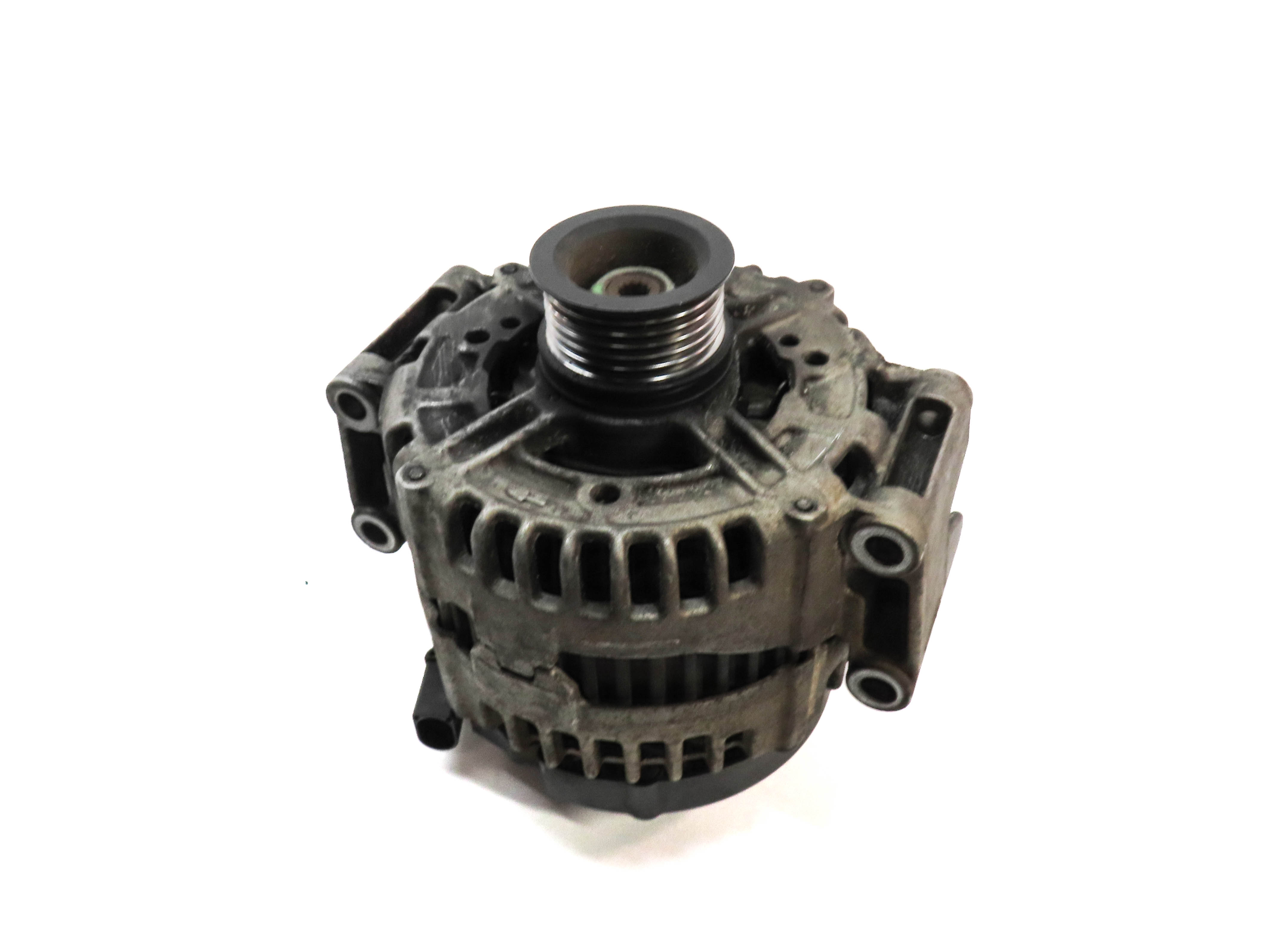 2008 MERCEDES ML550 (W164) 5.5L (273.963) ENGINE 180 AMP ALTERNATOR GENERATOR — exact item pictured
